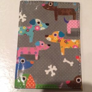 Kids passport holder